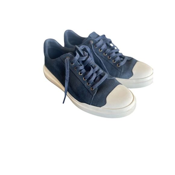 Cole Haan Grand Pro Rally Cap Toe Men’s Shoes/ Sneaker Blue 8 M - Picture 1 of 14